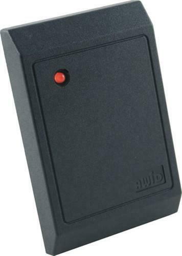 Proximity Reader Distance From Access Panel